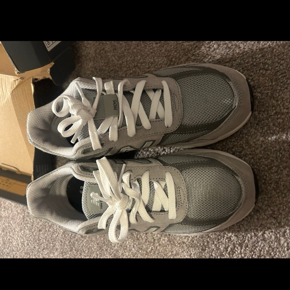 New balance